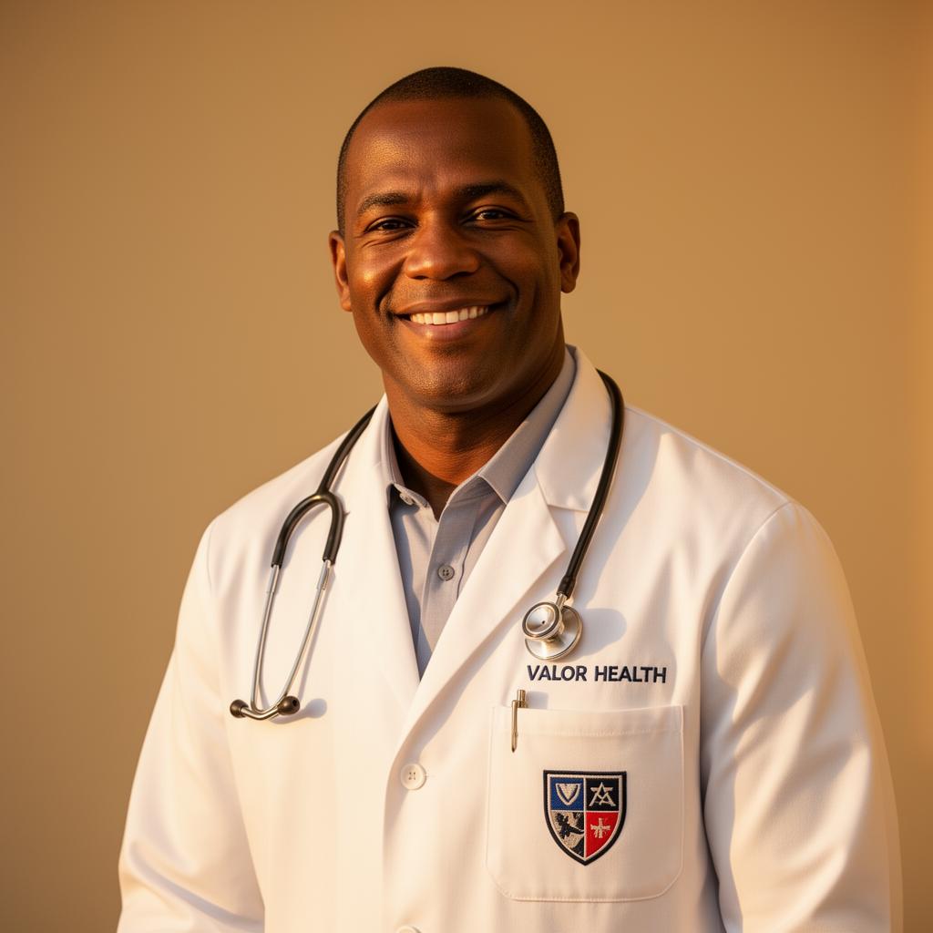 Dr. Terrence Vaughn